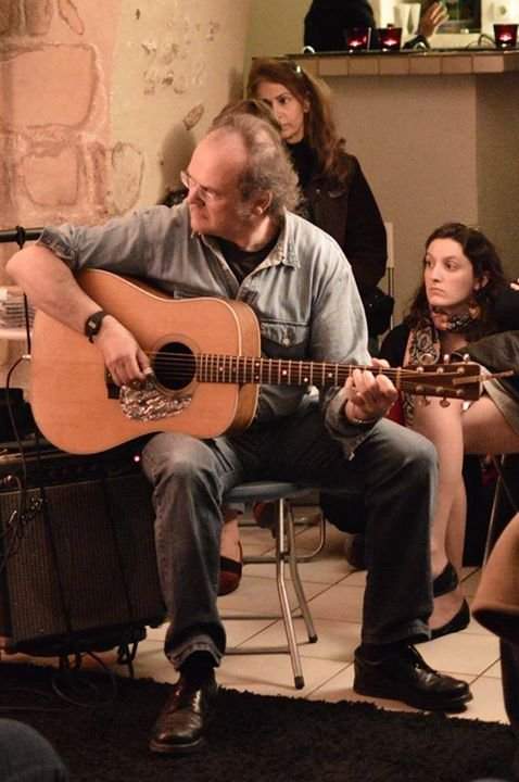 Michel Lelong, Alain Vazart & Flo en concert