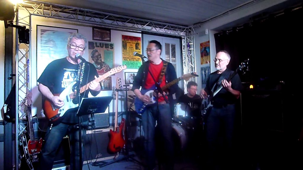 maison du blues