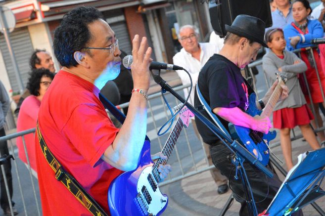 Du blues-rock au Café du théâtre avec Paris Shangaï, à Vierzon