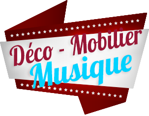 mobilier déco musique
