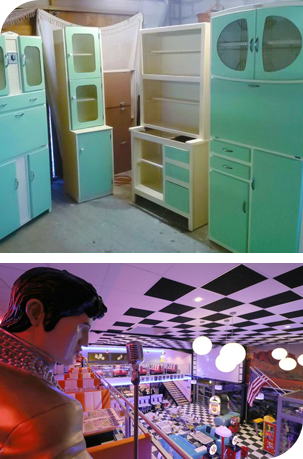 Mobiliers