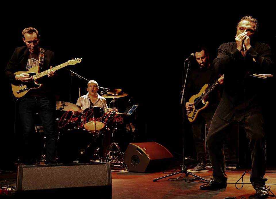 Buzztown / Nuit du Blues - Ville de Sens - Agenda et Actualités de la Ville  de Sens