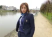 Djamila koues Professeure de lettres, Vierzonnaise, ancienne élève de l’école du Colombier