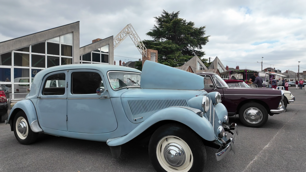 Les Années Vintage 2026 : le rendez-vous vintage de Vierzon fait le plein de bonne humeur
