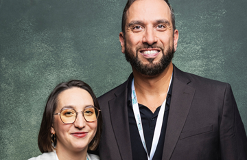 MÉLANIE DIAS REÇOIT LE 1ER PRIX DU CONCOURS RÉGIONAL DE L’ENTREPRENEURIAT FÉMININ