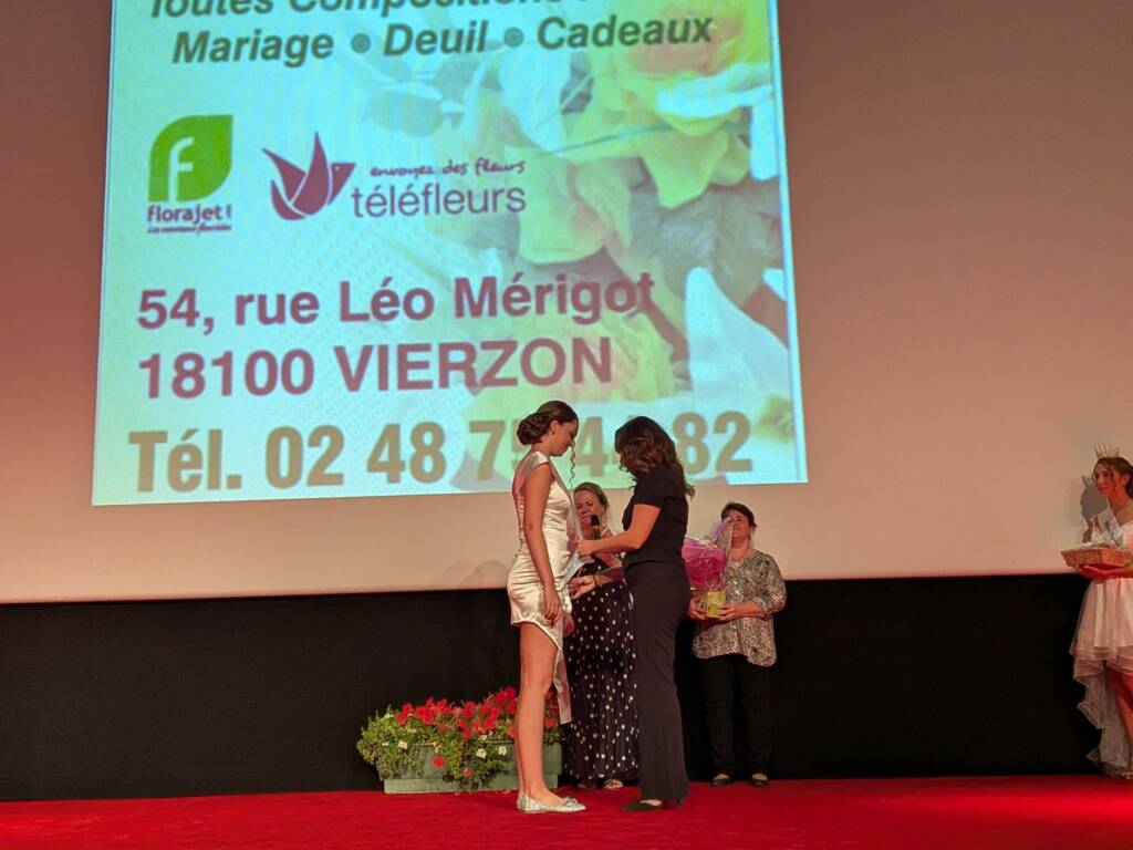 Miss Pays de Vierzon 2026