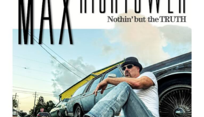 Max hightower à la Maison du Blues