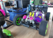 Voitures radio commandées, Circuit Méric Vierzon